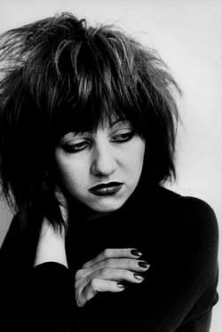 hollywoodgoestofrankie-blog:  Lydia Lunch,