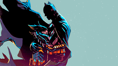 wonderstrevors:Happy Father’s Day Bruce!