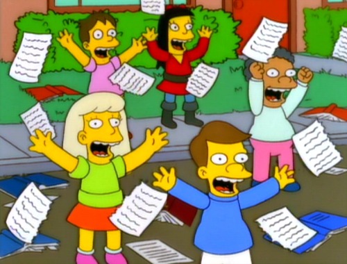 The Simpsons