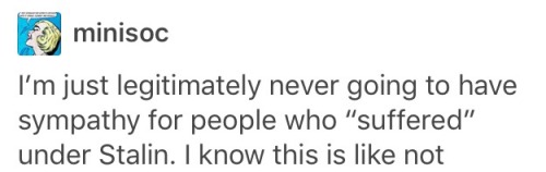 afloweroutofstone:As bad as things may get it does bring me some form of perverse comfort to know I’
