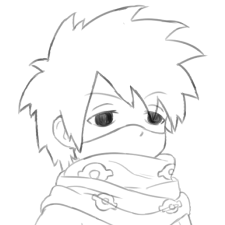 Bby Kakashi Is Cheering You All On