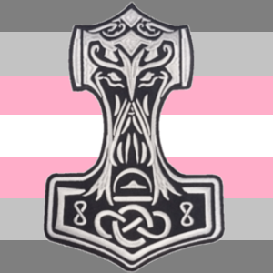 renniequeer:Pride Mjolnir Icons: Part 3Requests | Buy me a ☕?