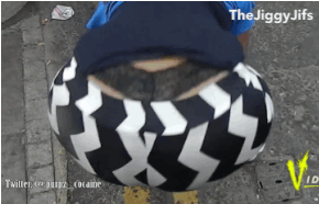 thejiggyjifs:  Street Twerker