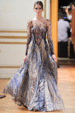 everythingasoiaf:  Gown for Lyanna Stark  Zuhair Murad, Fall 2013   wow.