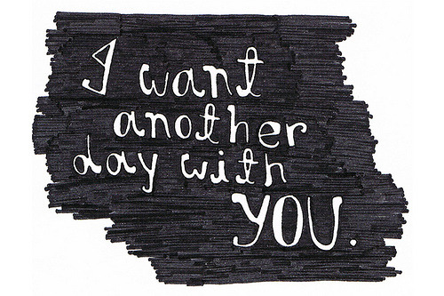 scattered-teardrops:  Click for more black &amp; white posts