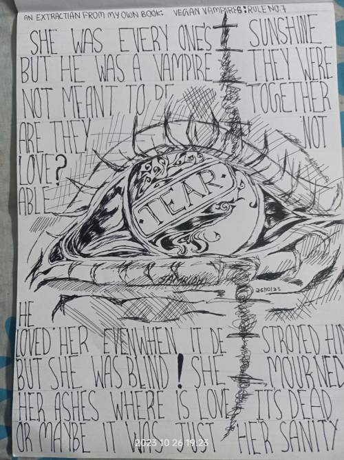 This Is A BTS Inspired Fanwork .A Poster Made For Their Album. TEARS EVERYWHERE
