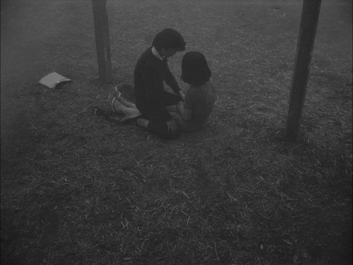 shihlun:Nagisa Oshima- The Man Who Left His Will on Film1970