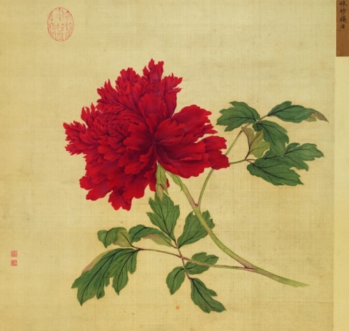 changan-moon:蒋廷锡（1669-1732） Jiang Tingxi