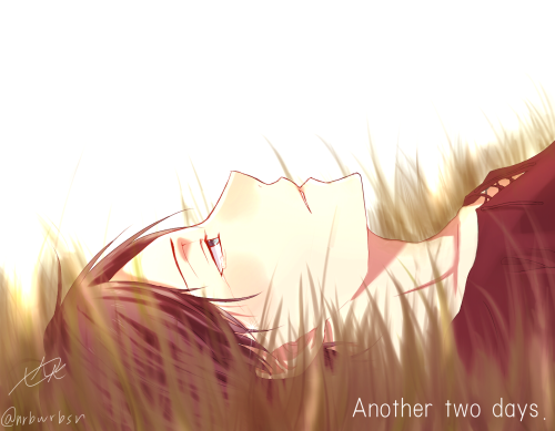rivialle-heichou:  也火@ついった/ エレン誕カウントダウン！ With permission to repost, do not reprint without proper permission [please do not remove source]