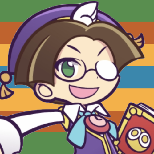 Klug from Puyo Puyo reads Warrior Cats(requested by @carny-massacre​)    