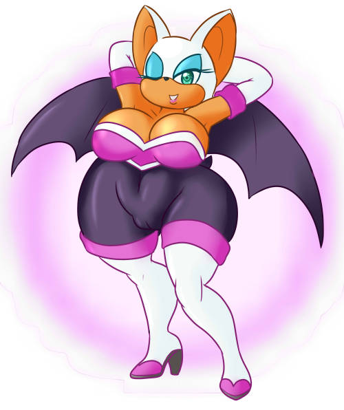 asknikoh:  Rouge the BatI love me some sonic girls.nned to draw more sonic girlsneed to draw better sonic girls.draw sonic girls!