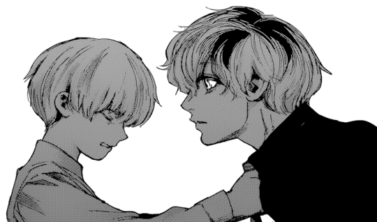 Featured image of post Tokyo Ghoul Re Haise And Kaneki Theories for tokyo ghoul and tokyo ghoul re