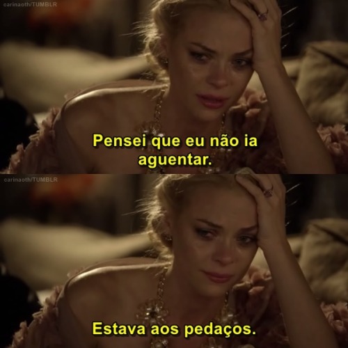 as-pessoas-sempre-se-vao:    Hart of Dixie   