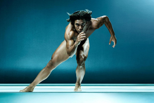 aznboizaresex:  Apolo Ohno. (via 外刊推知名运动员全裸写真 展现身体极致之美—太平洋电脑网Pconline-[奥运会运动员]) 