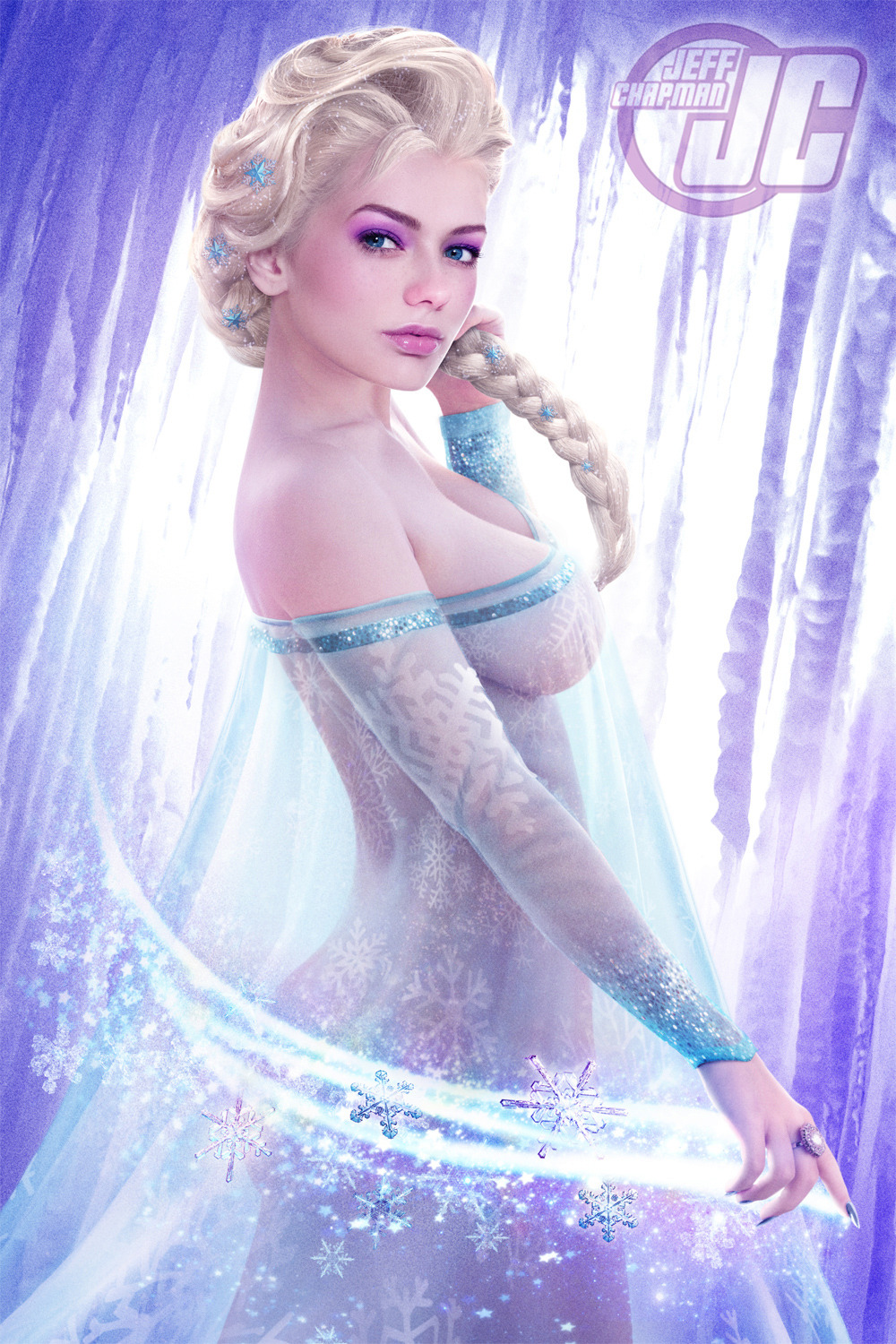 rule34andstuff:  Artist: Jeff Chapman.