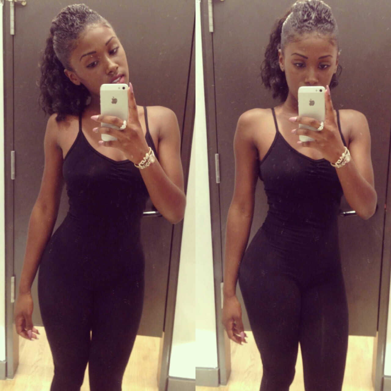 fuckyeahdarkgirls:  http://traytaylorrose.tumblr.com/ fuckyeahdarkgirls!