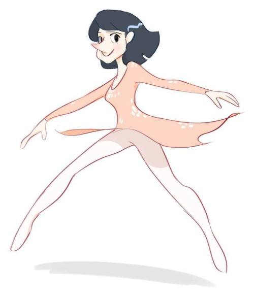 ballerina