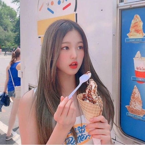 I Hate Kpop Thank God Izone Are Tumblr Girl Models