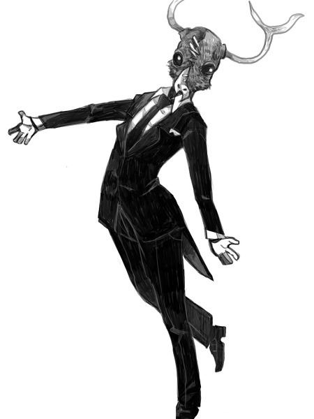 dumbledoreisdumbledead: &lsquo;Shall we dance?&rsquo; source/artist(?) [x]  Charac