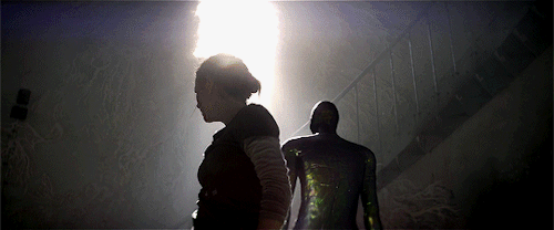 frances-mcdormand:Dancing in Film: Annihilation (2018) dir. Alex Garlandchoreography by Bobbi Jene S
