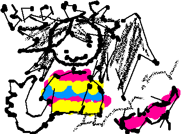 Doodles On A Shaky App!!!:3