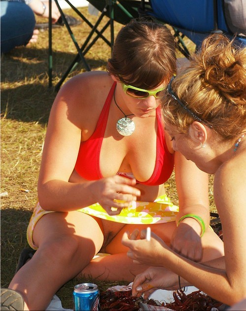 Upskirts & Outdoors