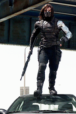 Bucky Barnes