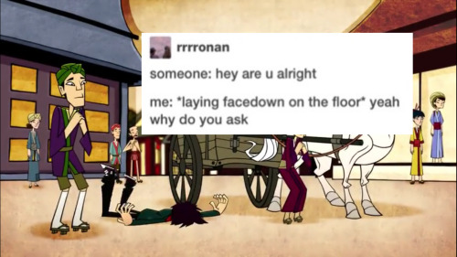 phoenixphoebe: RC9GN text posts [2/?] [1] Bonus: