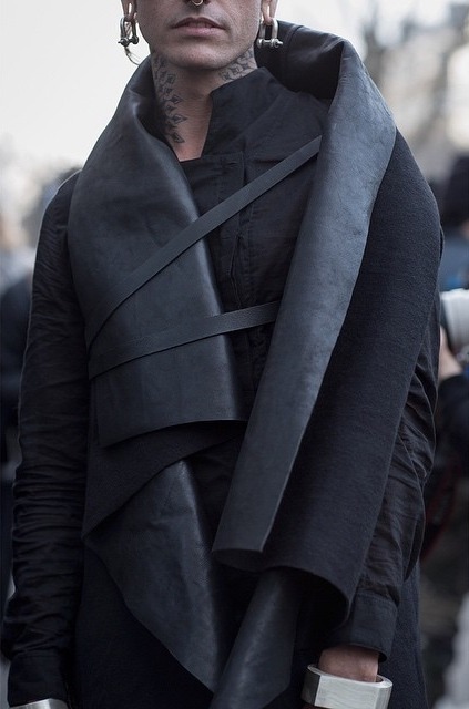 trillaparade:House of Malakai.(Credits : Eva Al Desnudo)
