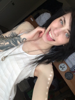 inked-babes-are-among-us:  Inked Babes Are Among Us