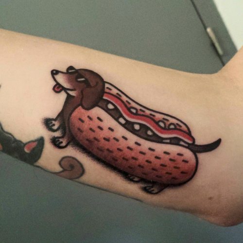 skindeeptales:  Rion Tattoo