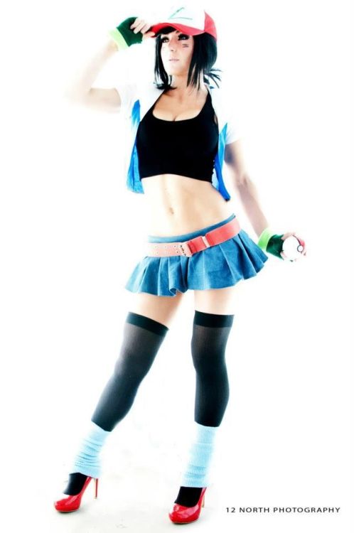 Jessica nigri lollipop chainsaw