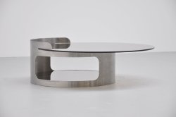 chiillone:  Kappa Coffee Table Designed By Maria Pergay