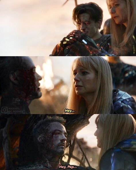 Tony, The Futurist