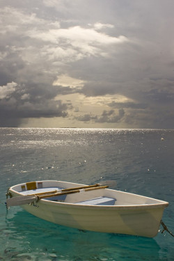 gyclli:   	RowBoat ** by Ian Berry    