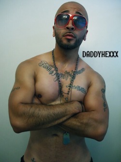 daddyhexxx:  The name says it all “DADDY”