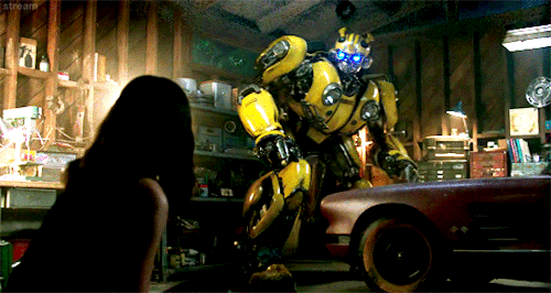 stream:Bumblebee (2018) | dir. Travis Knight