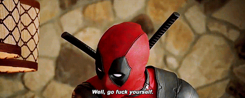 gamora:  Deadpool invites his fans to CCXP Brazil in Sao Paulo for the Fox panel