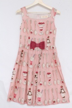 Leur Getter / Parfait Cllectionノースリーブワンピース  www.closetchildonlineshop.com/product/138334