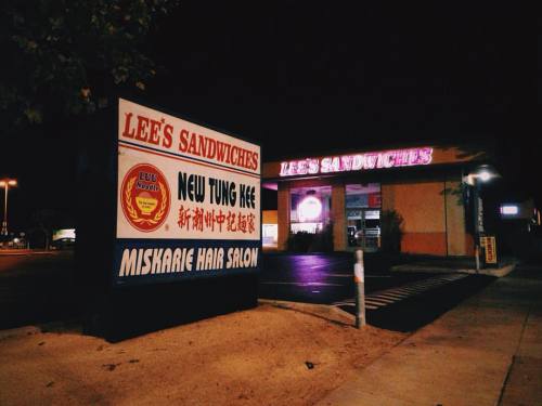 SJ by Night // San Jose, CA // 2015 #streetphotography #neon #night #signs #sanjose #california #USA #ios #vsco #vscocam