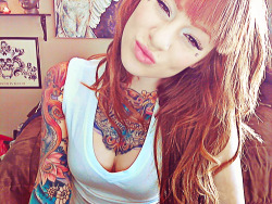 Girls With Tattoos