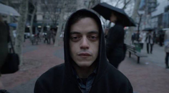 Mr. Robot  Elliot,...