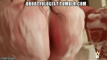 Very nice booty