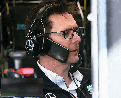 Andrew Shovlin | Pre-season Testing 2020