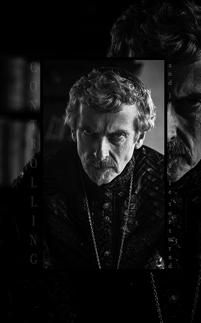 torahana:Peter Capaldi as Cardinal de Richelieu (The Musketeers)