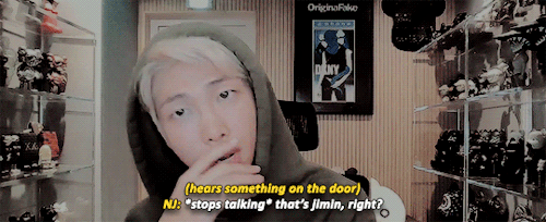 joeguk:namjoon at everything jimin does: *smiles fondly*