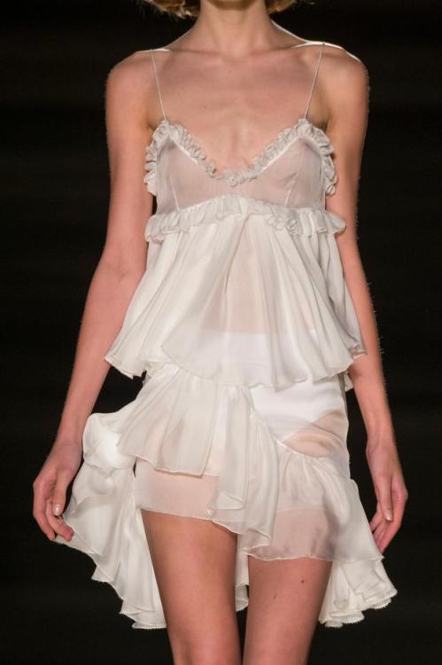 hautedeath:  Francesco Scognamiglio Spring 2016