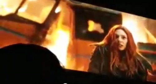wandaisfierce: Better quality pictures from the leaked Infinity War trailer. OMG!!!