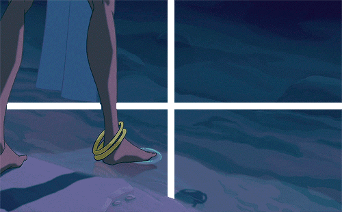 kristoffbjorgman:  Disney Ladies Appreciation Month → Day 17: Kida 