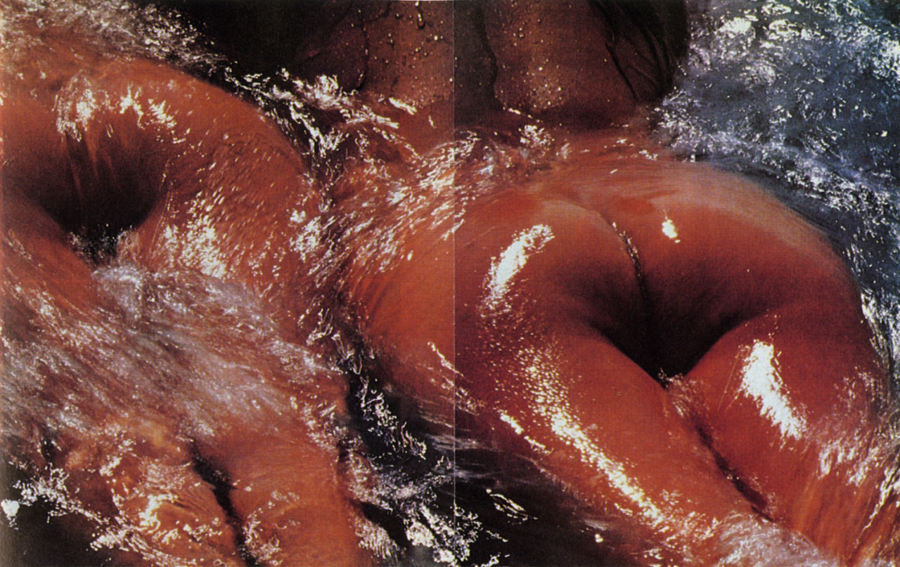 wandrlust:  The Thinking-Man’s Nude, 1980 — Lucien Clergue 